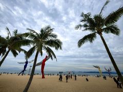 -大梅沙海滨公园