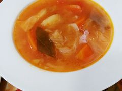 -露西亚咖啡西餐厅(哈尔滨俄侨纪念馆店)