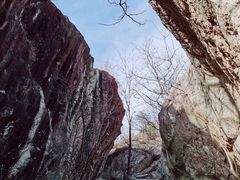 -秦岭终南山世界地质公园翠华山景区