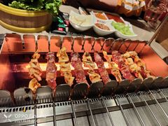 特色牛筋皮-丰茂烤串(金源店)