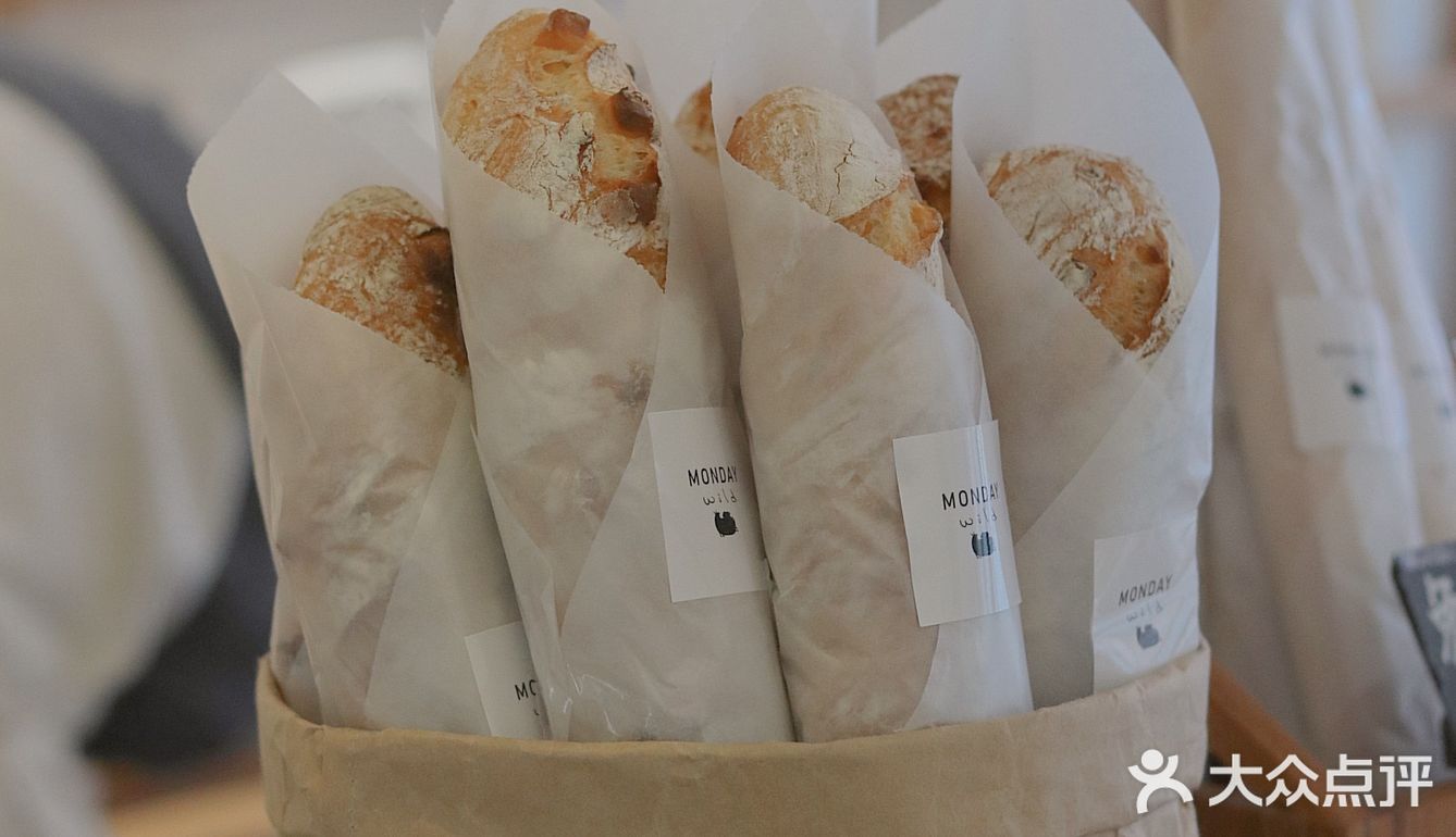 武汉探店 | 带着我的面包胃来街角日系🍞铺子