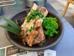 -农乐园炭火烤肉(繁花中心店)