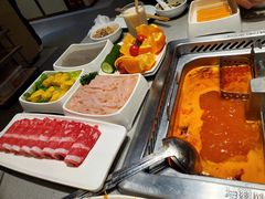 -海底捞火锅(九霄梦天地店)