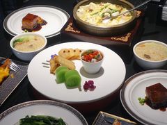 -外滩三号餐厅·创意中餐