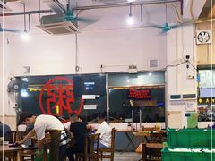 用餐区-南记食粥坊·宵夜大排档(莲花总店)