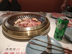 -汉阳廷自助烤肉(嘉禾金铂天地店)