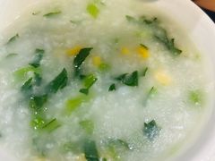 玉米青菜粥-金鼎轩(亚运村店)