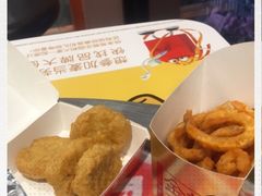-麦当劳(清溪店)