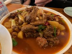 -疆Jiang·新疆秘制料理