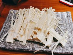 金针菇-万兴佳烤肉·长白山老味道(东岸里店)