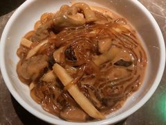 沙蒜烧豆面-新荣记(BFC外滩金融中心店)