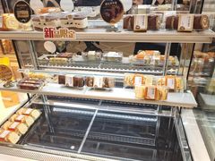 面包甜点陈列柜-艾蜜儿(金鼎店)