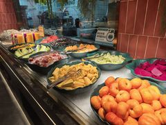-東盛炭烤自助料理(玄武招商花园城店)