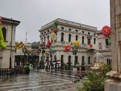 -华谊兄弟（长沙）电影小镇