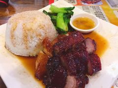 烧味双拼-永祥烧腊餐厅(虹口店)