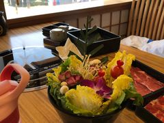 -水林间·寿喜烧自助(仙林金鹰店)