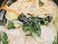 -灵芝妹子海鲜米线(凯德和平广场店)