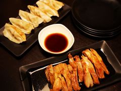 日式煎饺-日本料理神拉面