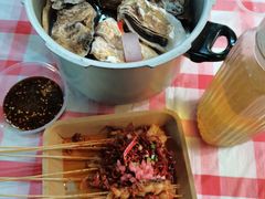 -小竹签烤肉纸包鱼小龙虾(唐韵路店)