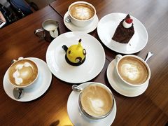 -嘉定凯悦·咖啡厅