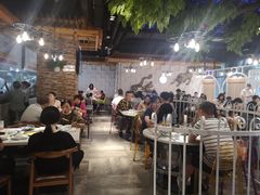 大堂-蕃茄述·好汤自然来(江汉路店)