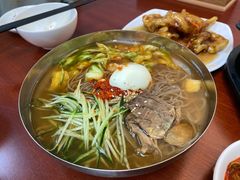 冷面-屋里家延边朝鲜族冷面(南园店)