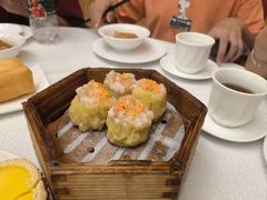 蟹黄干蒸卖-番禺宾馆丽苑厅