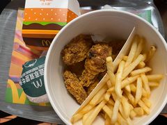 -麦当劳(东急新天地店)