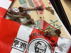 -肯德基(嘉善路地铁站店)