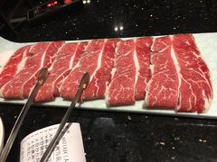 澳洲肥牛-猪啊牛呀羊啊铜盘烤肉(正大广场店)