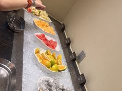 -拉萨瑞吉酒店-秀餐厅