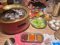 -西塔老太太泥炉烤肉(武汉摩尔城店)