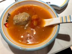 -蕃茄述·好汤自然来(江汉路店)