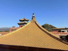 -普陀宗乘之庙(小布达拉宫)