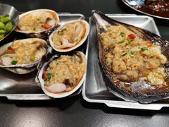 -老虎滩大连海鲜烧烤(建邺云锦路总店)