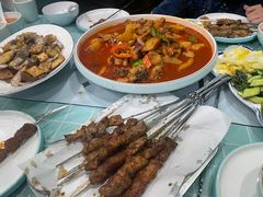 -西部一方丝路美食