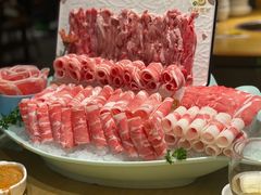-百草滩羊清水涮羊肉(长城路店)