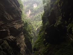 -武隆天坑地缝国家地质公园