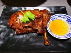 甜皮鸭-肖四女乐山跷脚牛肉(江北星街坊店)