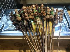 掌中宝-熊在烤肉烧烤店(林荫店)
