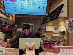 -霸王茶姬(建邺万达广场店)
