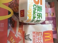 -麦当劳(漳州万达店)