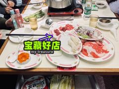 沙茶打边炉-燃计沙茶皇·香港沙茶火锅(人广旗舰店)