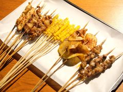 -京狮炙燥·精酿烧烤(首经贸店)