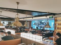 -東盛炭烤自助料理(浦东文峰广场店)