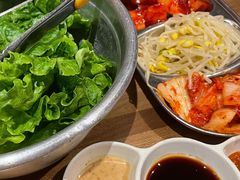 -韩国料理大力士(屏风街店)