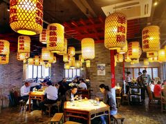 大堂-二十八里太湖船菜(吉祥路店)