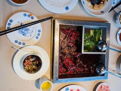 成都老汤锅底-龙森园火锅(琴台路店)