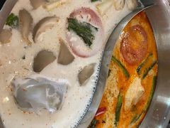 -樾餐厅泰式海鲜火锅(民歌湖店)