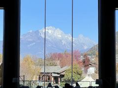 -时光吧·大堂吧·丽江和府洲际度假酒店
